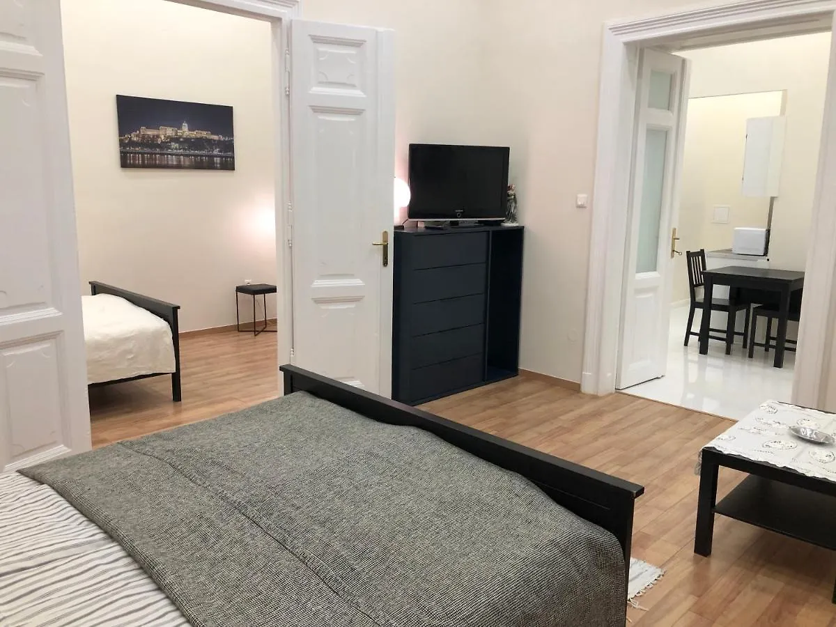 Dohany Central Apartment 부다페스트