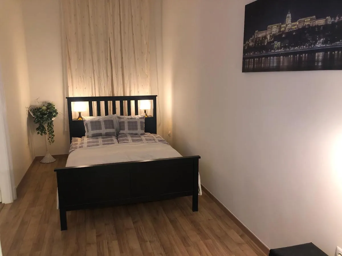Dohany Central Apartment 부다페스트
