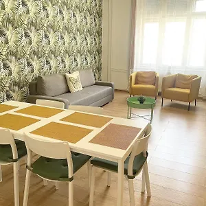 Rakoczi Residence1274 I Freeparking Budapest