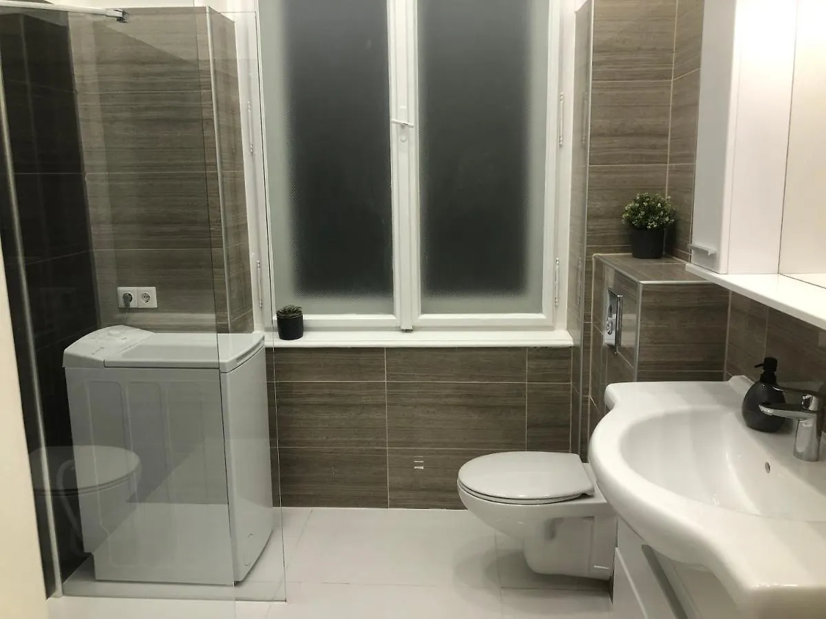 Dohany Central Apartment Budapest 0*,