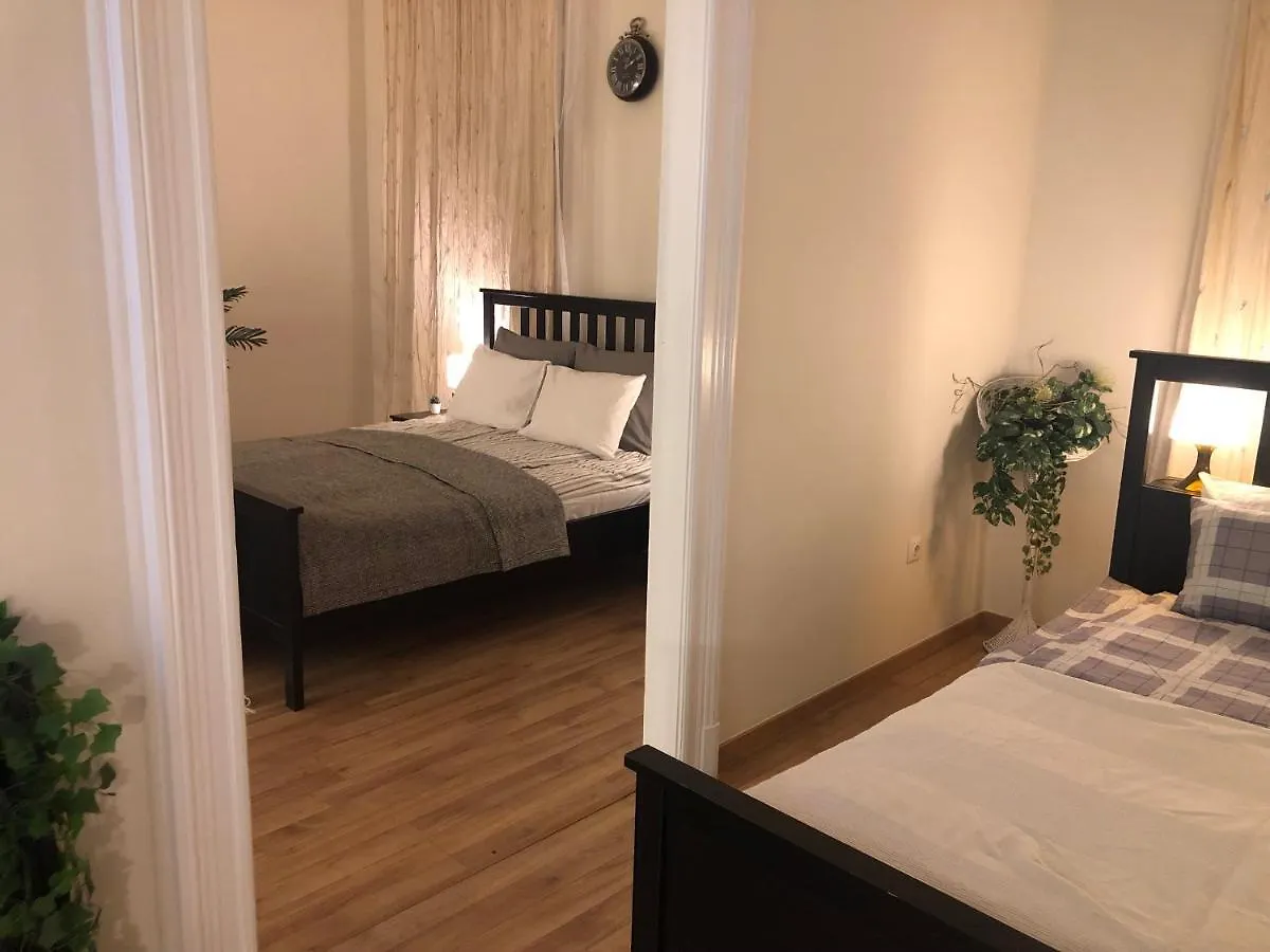 Dohany Central Apartment Budapest Hungary