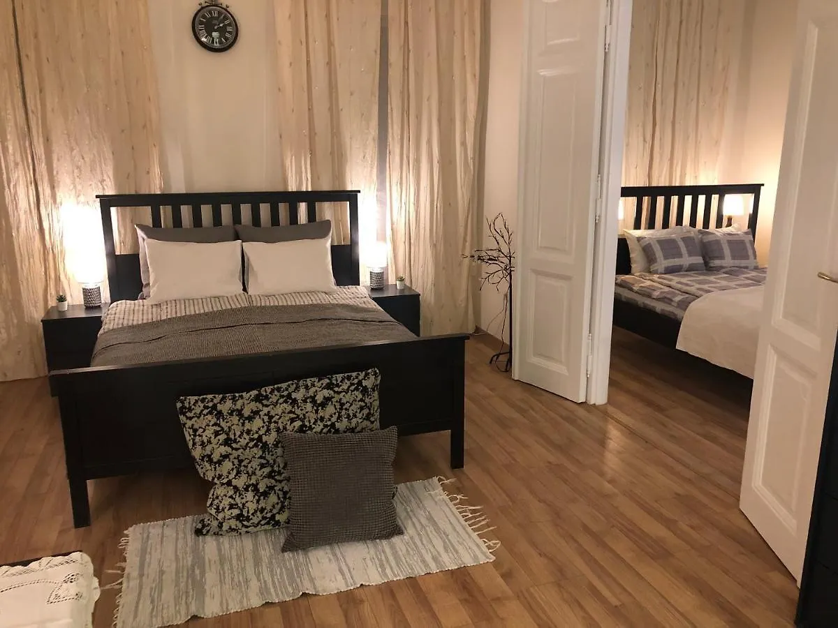 Dohany Central Apartment Budapest
